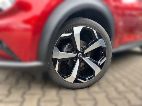 Ansicht 19 - Gebrauchtwagen Fahrzeug, Modell Juke der Marke Nissan von Verkäufer Autohaus Forker GmbH & Co. KG