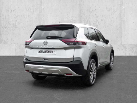 Ansicht 2 - Gebrauchtwagen Fahrzeug, Modell X-Trail der Marke Nissan von Verkäufer Moll Automobile GmbH & Co KG