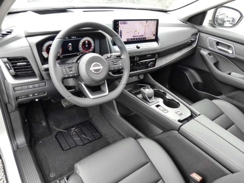 Ansicht 5 - Gebrauchtwagen Fahrzeug, Modell X-Trail der Marke Nissan von Verkäufer Moll Automobile GmbH & Co KG