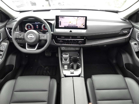 Ansicht 6 - Gebrauchtwagen Fahrzeug, Modell X-Trail der Marke Nissan von Verkäufer Moll Automobile GmbH & Co KG
