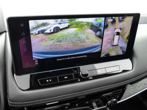Ansicht 8 - Gebrauchtwagen Fahrzeug, Modell X-Trail der Marke Nissan von Verkäufer Moll Automobile GmbH & Co KG