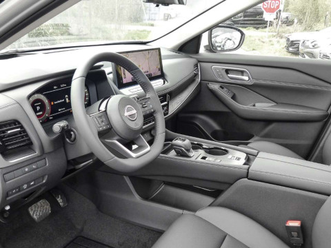 Ansicht 14 - Gebrauchtwagen Fahrzeug, Modell X-Trail der Marke Nissan von Verkäufer Moll Automobile GmbH & Co KG