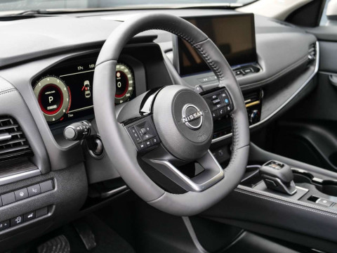Ansicht 5 - Gebrauchtwagen Fahrzeug, Modell X-Trail der Marke Nissan von Verkäufer Moll Automobile GmbH & Co KG