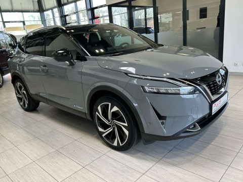 Ansicht 2 - Gebrauchtwagen Fahrzeug, Modell Qashqai der Marke Nissan von Verkäufer Autohaus Lohmann GmbH &Co.KG