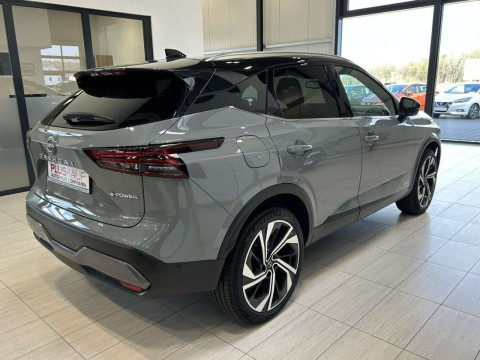 Ansicht 3 - Gebrauchtwagen Fahrzeug, Modell Qashqai der Marke Nissan von Verkäufer Autohaus Lohmann GmbH &Co.KG