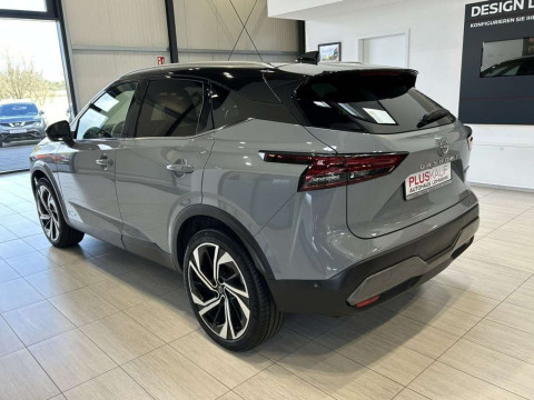 Ansicht 4 - Gebrauchtwagen Fahrzeug, Modell Qashqai der Marke Nissan von Verkäufer Autohaus Lohmann GmbH &Co.KG