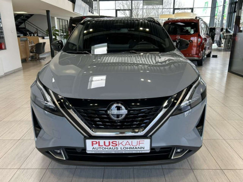 Ansicht 5 - Gebrauchtwagen Fahrzeug, Modell Qashqai der Marke Nissan von Verkäufer Autohaus Lohmann GmbH &Co.KG