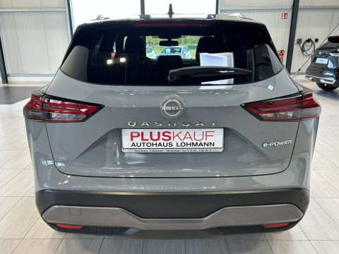 Ansicht 6 - Gebrauchtwagen Fahrzeug, Modell Qashqai der Marke Nissan von Verkäufer Autohaus Lohmann GmbH &Co.KG