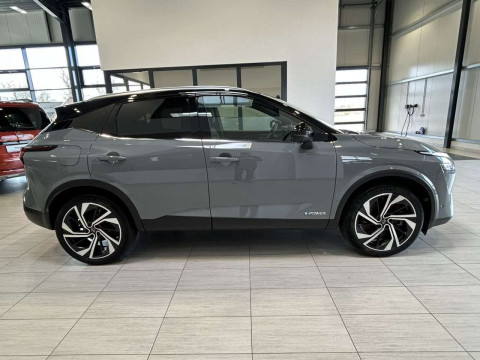 Ansicht 7 - Gebrauchtwagen Fahrzeug, Modell Qashqai der Marke Nissan von Verkäufer Autohaus Lohmann GmbH &Co.KG