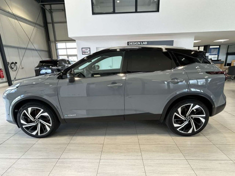 Ansicht 8 - Gebrauchtwagen Fahrzeug, Modell Qashqai der Marke Nissan von Verkäufer Autohaus Lohmann GmbH &Co.KG