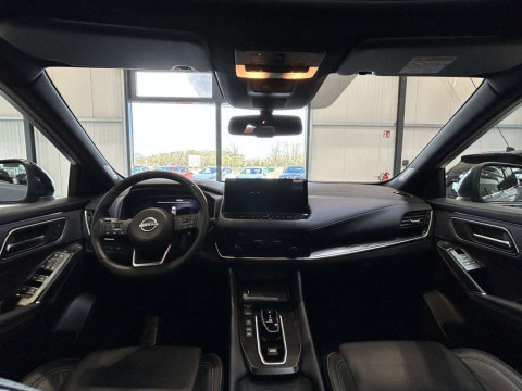 Ansicht 9 - Gebrauchtwagen Fahrzeug, Modell Qashqai der Marke Nissan von Verkäufer Autohaus Lohmann GmbH &Co.KG