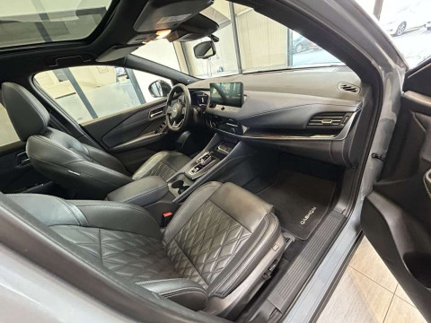 Ansicht 12 - Gebrauchtwagen Fahrzeug, Modell Qashqai der Marke Nissan von Verkäufer Autohaus Lohmann GmbH &Co.KG