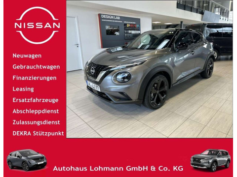 Ansicht 1 - Gebrauchtwagen Fahrzeug, Modell Juke der Marke Nissan von Verkäufer Autohaus Lohmann GmbH &Co.KG