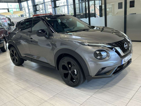 Ansicht 2 - Gebrauchtwagen Fahrzeug, Modell Juke der Marke Nissan von Verkäufer Autohaus Lohmann GmbH &Co.KG
