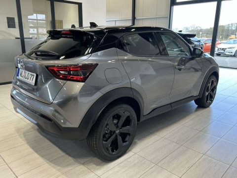 Ansicht 3 - Gebrauchtwagen Fahrzeug, Modell Juke der Marke Nissan von Verkäufer Autohaus Lohmann GmbH &Co.KG