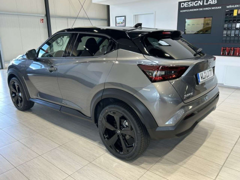 Ansicht 4 - Gebrauchtwagen Fahrzeug, Modell Juke der Marke Nissan von Verkäufer Autohaus Lohmann GmbH &Co.KG