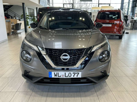 Ansicht 5 - Gebrauchtwagen Fahrzeug, Modell Juke der Marke Nissan von Verkäufer Autohaus Lohmann GmbH &Co.KG