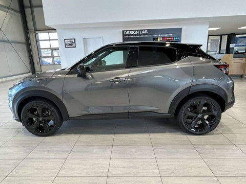 Ansicht 7 - Gebrauchtwagen Fahrzeug, Modell Juke der Marke Nissan von Verkäufer Autohaus Lohmann GmbH &Co.KG