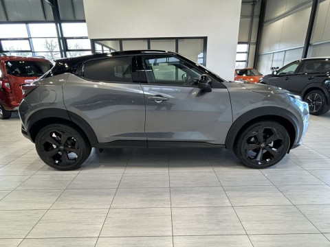 Ansicht 8 - Gebrauchtwagen Fahrzeug, Modell Juke der Marke Nissan von Verkäufer Autohaus Lohmann GmbH &Co.KG