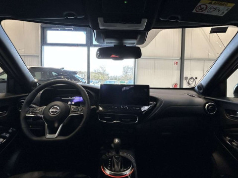 Ansicht 9 - Gebrauchtwagen Fahrzeug, Modell Juke der Marke Nissan von Verkäufer Autohaus Lohmann GmbH &Co.KG