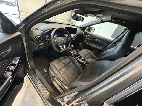 Ansicht 10 - Gebrauchtwagen Fahrzeug, Modell Juke der Marke Nissan von Verkäufer Autohaus Lohmann GmbH &Co.KG