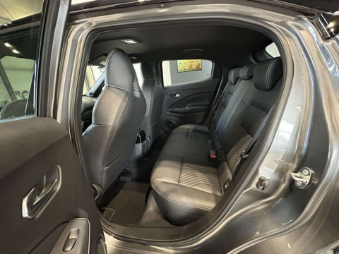 Ansicht 11 - Gebrauchtwagen Fahrzeug, Modell Juke der Marke Nissan von Verkäufer Autohaus Lohmann GmbH &Co.KG