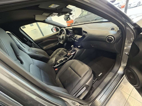 Ansicht 12 - Gebrauchtwagen Fahrzeug, Modell Juke der Marke Nissan von Verkäufer Autohaus Lohmann GmbH &Co.KG