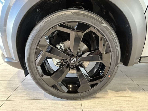 Ansicht 15 - Gebrauchtwagen Fahrzeug, Modell Juke der Marke Nissan von Verkäufer Autohaus Lohmann GmbH &Co.KG