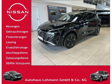 Ansicht 1 - Gebrauchtwagen Fahrzeug, Modell Qashqai der Marke Nissan von Verkäufer Autohaus Lohmann GmbH &Co.KG