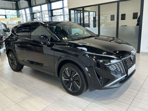 Ansicht 2 - Gebrauchtwagen Fahrzeug, Modell Qashqai der Marke Nissan von Verkäufer Autohaus Lohmann GmbH &Co.KG