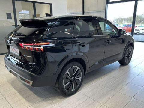 Ansicht 3 - Gebrauchtwagen Fahrzeug, Modell Qashqai der Marke Nissan von Verkäufer Autohaus Lohmann GmbH &Co.KG