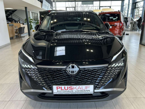 Ansicht 5 - Gebrauchtwagen Fahrzeug, Modell Qashqai der Marke Nissan von Verkäufer Autohaus Lohmann GmbH &Co.KG