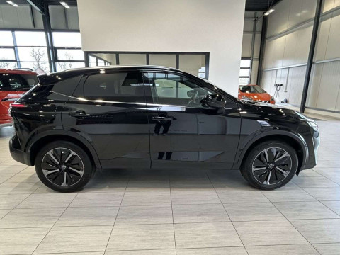 Ansicht 8 - Gebrauchtwagen Fahrzeug, Modell Qashqai der Marke Nissan von Verkäufer Autohaus Lohmann GmbH &Co.KG