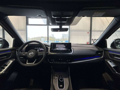 Ansicht 9 - Gebrauchtwagen Fahrzeug, Modell Qashqai der Marke Nissan von Verkäufer Autohaus Lohmann GmbH &Co.KG