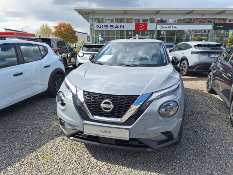 Ansicht 2 - Neuwagen Fahrzeug, Modell Juke der Marke Nissan von Verkäufer Autohaus Sporer GmbH