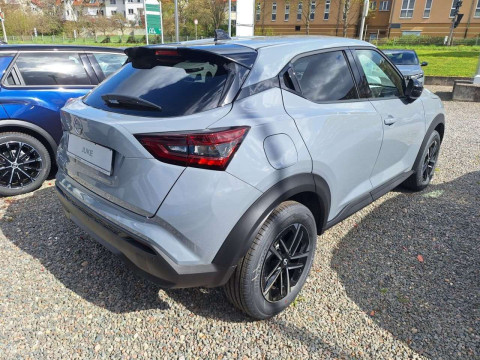 Ansicht 4 - Neuwagen Fahrzeug, Modell Juke der Marke Nissan von Verkäufer Autohaus Sporer GmbH