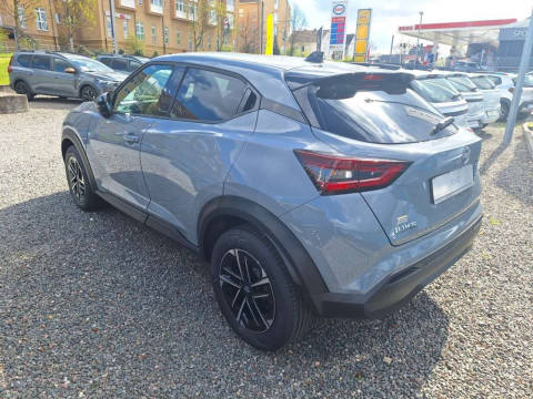 Ansicht 5 - Neuwagen Fahrzeug, Modell Juke der Marke Nissan von Verkäufer Autohaus Sporer GmbH