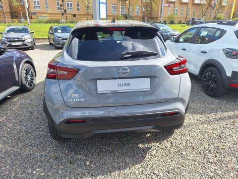 Ansicht 6 - Neuwagen Fahrzeug, Modell Juke der Marke Nissan von Verkäufer Autohaus Sporer GmbH