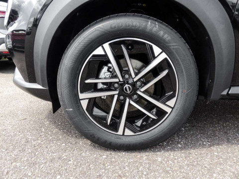 Ansicht 3 - Gebrauchtwagen Fahrzeug, Modell Juke der Marke Nissan von Verkäufer Moll Automobile GmbH & Co KG