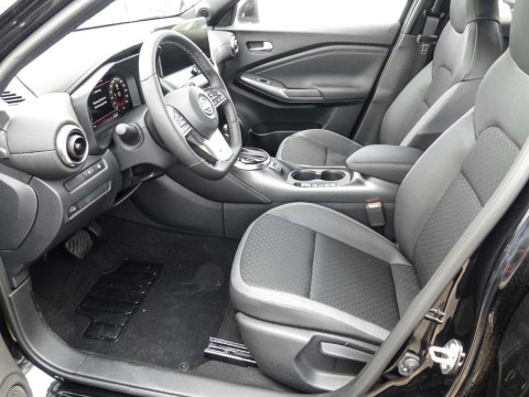 Ansicht 12 - Gebrauchtwagen Fahrzeug, Modell Juke der Marke Nissan von Verkäufer Moll Automobile GmbH & Co KG