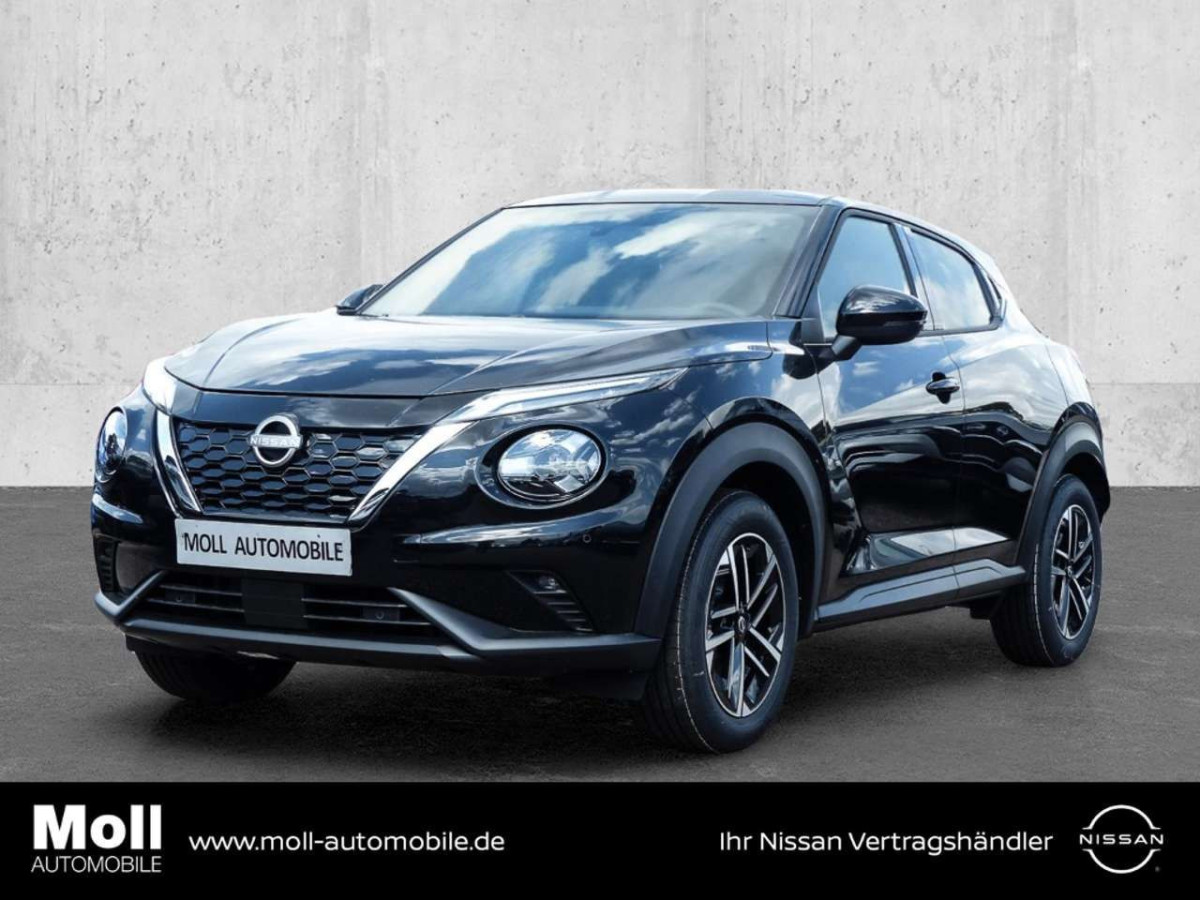 Ansicht 1 - Gebrauchtwagen Fahrzeug, Modell Juke der Marke Nissan von Verkäufer Moll Automobile GmbH & Co KG