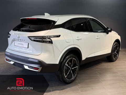 Ansicht 3 - Neuwagen Fahrzeug, Modell Qashqai der Marke Nissan von Verkäufer Auto Emotion GmbH & Co. KG