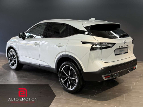 Ansicht 4 - Neuwagen Fahrzeug, Modell Qashqai der Marke Nissan von Verkäufer Auto Emotion GmbH & Co. KG