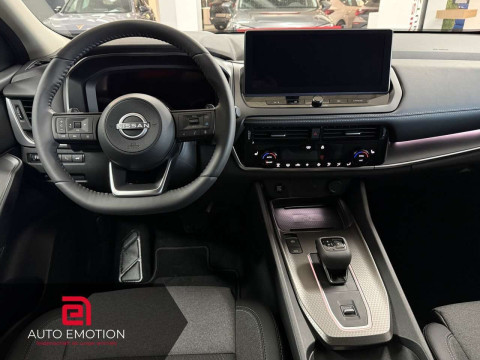 Ansicht 8 - Neuwagen Fahrzeug, Modell Qashqai der Marke Nissan von Verkäufer Auto Emotion GmbH & Co. KG
