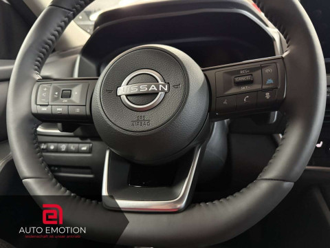 Ansicht 9 - Neuwagen Fahrzeug, Modell Qashqai der Marke Nissan von Verkäufer Auto Emotion GmbH & Co. KG