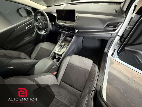 Ansicht 14 - Neuwagen Fahrzeug, Modell Qashqai der Marke Nissan von Verkäufer Auto Emotion GmbH & Co. KG