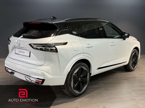 Ansicht 3 - Neuwagen Fahrzeug, Modell Qashqai der Marke Nissan von Verkäufer Auto Emotion GmbH & Co. KG