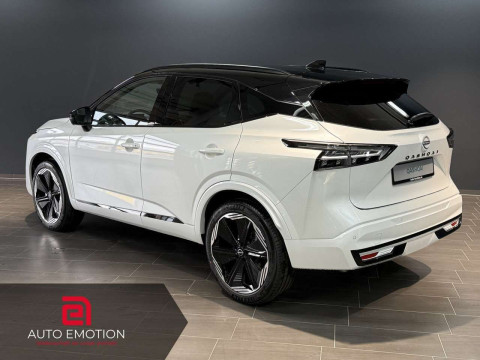 Ansicht 4 - Neuwagen Fahrzeug, Modell Qashqai der Marke Nissan von Verkäufer Auto Emotion GmbH & Co. KG