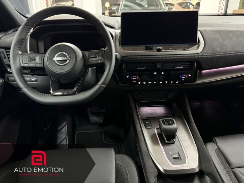Ansicht 8 - Neuwagen Fahrzeug, Modell Qashqai der Marke Nissan von Verkäufer Auto Emotion GmbH & Co. KG