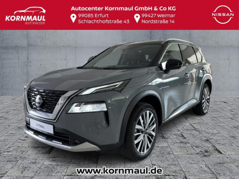 Ansicht 1 - Neuwagen Fahrzeug, Modell X-Trail der Marke Nissan von Verkäufer Autocenter Kornmaul GmbH